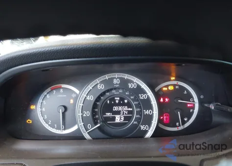 2015 Honda Accord Ex-L from USA, damaged, VIN 1HGCR2F82FA196247